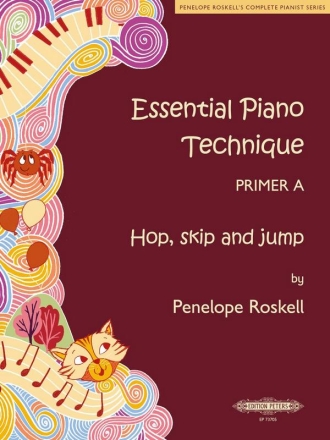 Essential Piano Technique Primer A (USA)