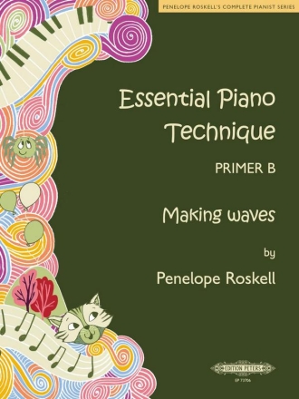 Essential Piano Technique Primer B (USA)