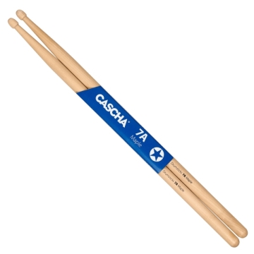 Drumsticks 7A Maple, 1 Pair  Set mit einem Paar