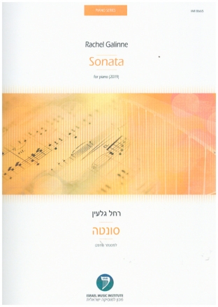 Sonata  for piano