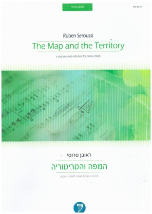 The Map and the Territory  for piano