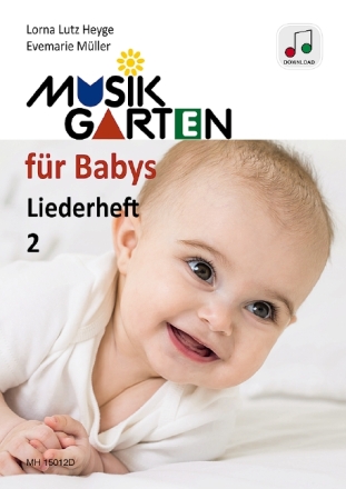 Musikgarten fr Babys - Liederheft 2 Heft 2  Liederheft