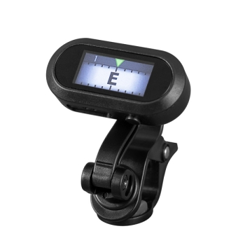 Chroma-Clip Tuner Chromatic Tuner with Color Display