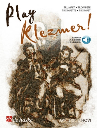 Play Klezmer! (+Online-Audio) for trumpet