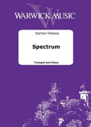 Spectrum Trumpet and Piano Book