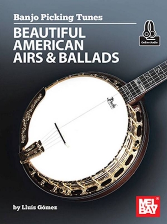 Banjo Picking Tunes Banjo Book & Audio-Online