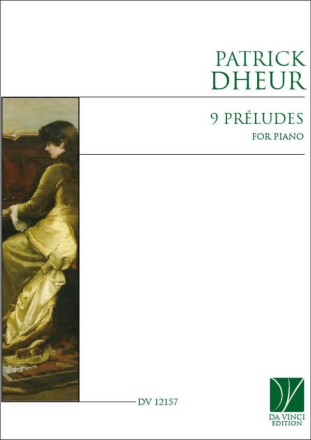 9 Prludes Piano Book