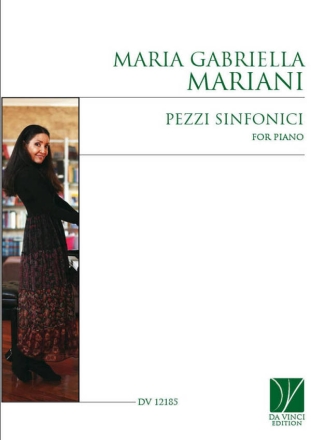 Pezzi Sinfonici Piano Book