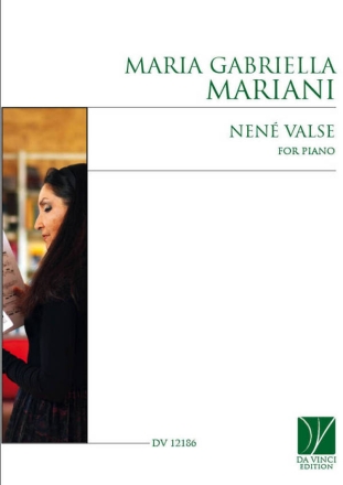 Nene Valse Piano Book