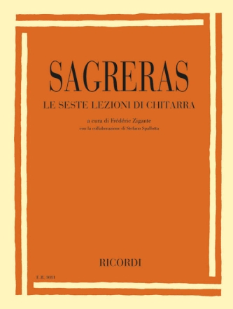 Le seste lezioni di chitarra per chitarra