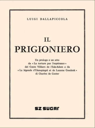 Il Prigioniero  Libretto