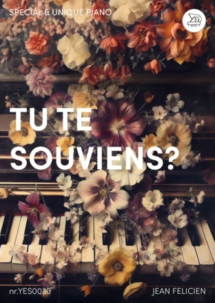 Tu te souviens? for piano