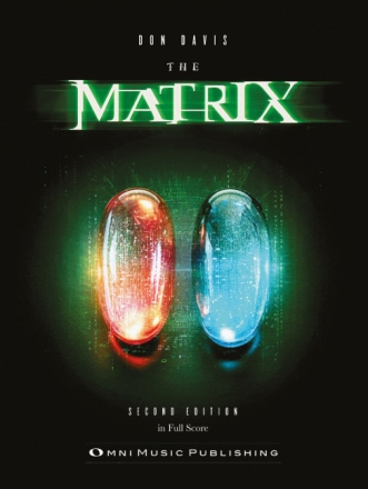 The Matrix  full score (second edition)