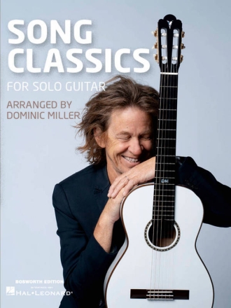 Song Classics  for Solo Guitar/Tab