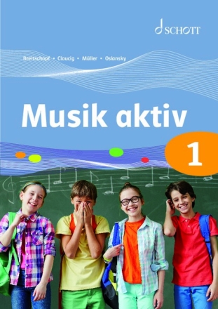 Musik aktiv Band 1 Schlerarbeitsheft fr den Unterricht in Klasse 5 fr allgemeinbildende Schulen