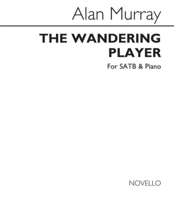 The Wandering Player SATB Klavierauszug