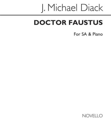 Dr Faustus SA and Piano Klavierauszug