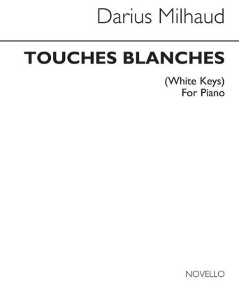 Blanches Piano Klavier Buch