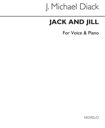 Jack and Jill High Voice and Piano Buch