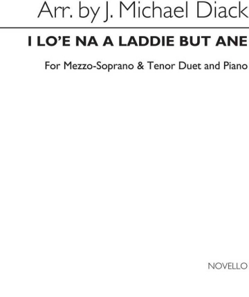 I Lo'e Na A Laddie But Ane Tenor Voice and Piano Buch