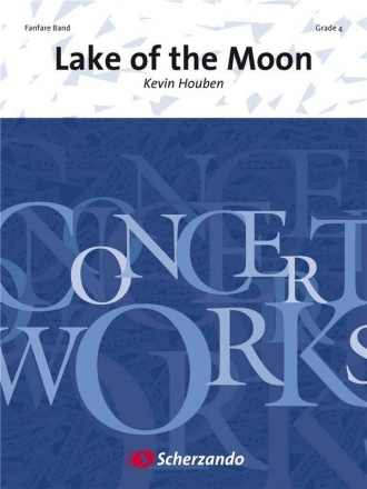 Lake of the Moon Fanfare Partitur