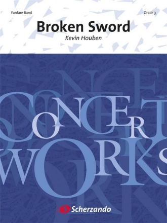 Broken Sword Fanfare Partitur