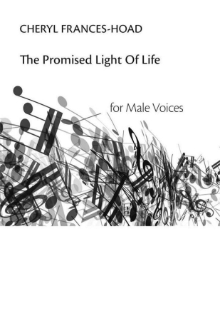 The Promised Light Of Life ATTBarB Choir Klavierauszug