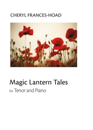 Magic Lantern Tales Tenor, High Voice, Piano Klavierauszug