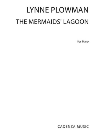 The Mermaids' Lagoon Harfe Buch