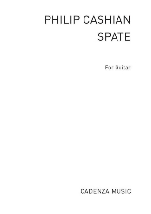 Spate Gitarre Buch