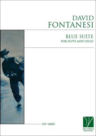 Blue Suite, for Flute and Cello Flute and Cello Buch + Einzelstimme(n)