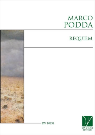 Requiem Orchestra Partitur + Stimmen