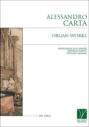 Organ Works Orgel Buch