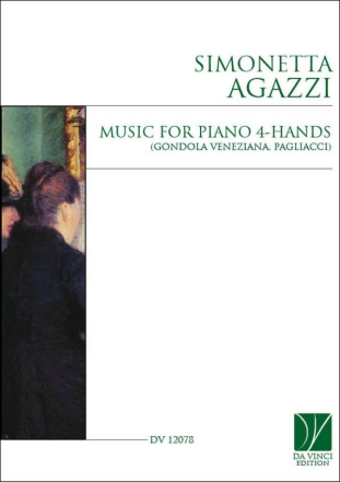 Music for Piano 4-Hands for piano 4 hands