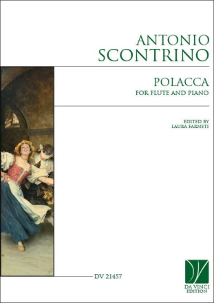 Polacca, for Flute and Piano Flte und Klavier Buch + Einzelstimme(n)