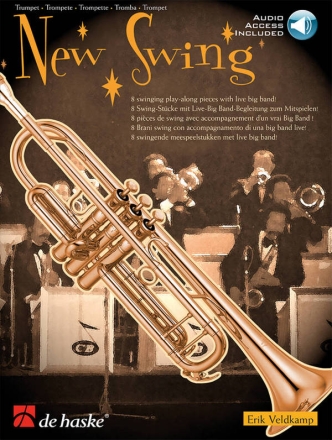 New Swing (+Online-Audio) for trumpet