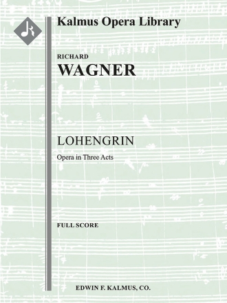 Lohengrin (score) Scores