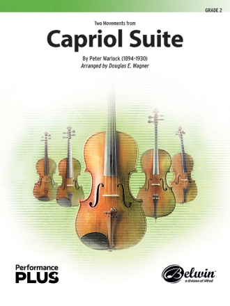 Capriol Suite (s/o) String Orchestra