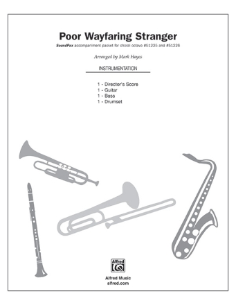 Poor Wayfaring Stranger SPX Mixed ensemble