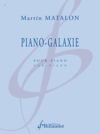 Piano-Galaxie pour piano