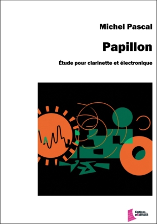 Papillon (tude) pour clarinette et lctronique