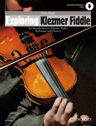 Exploring Klezmer Fiddle Violine