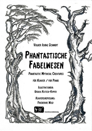 Phantastische Fabelwesen fr Klavier