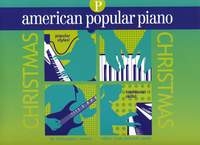 American Popular Piano Christmas Preparatory Klavier