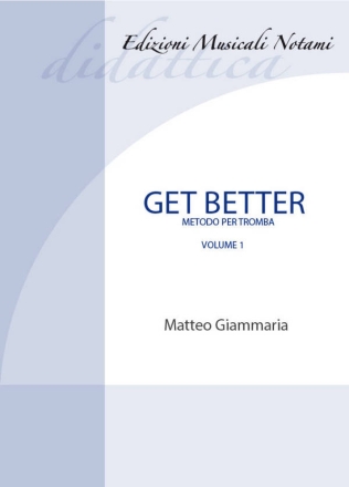 Get Better Trumpet Book