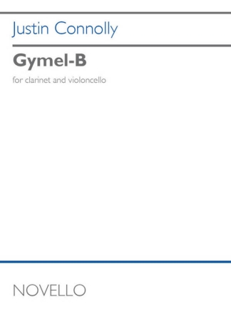 Gymel-B Clarinet and Cello Book