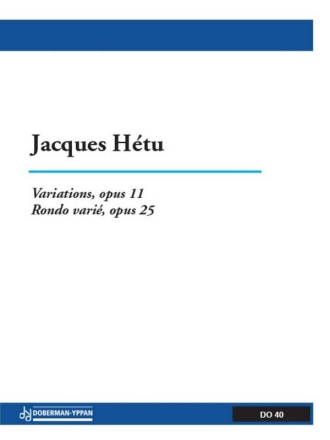 Rondo op. 25 et Variations op. 11 Violine Buch