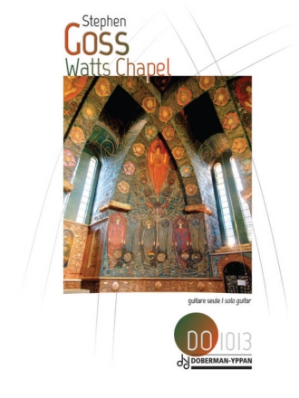 Watts Chapel Gitarre Buch