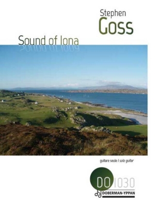 Sound Of Iona Gitarre Buch