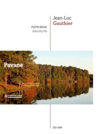 Pavane Flte Buch